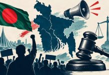 Political situation in Bangladesh stabilised; concerns remain over graft, reforms: UK