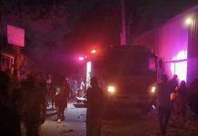 Fire at Gazipur scrap warehouse brought under control