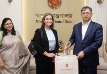 Govt vows zero tolerance for human trafficking