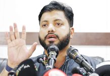 President accepts Ishraque’s resignation, notification issued