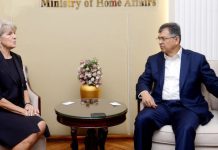 Salahuddin urges global action for Rohingya repatriation